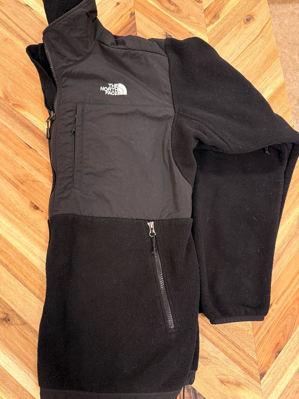 The North Face Men’s Black Fleece